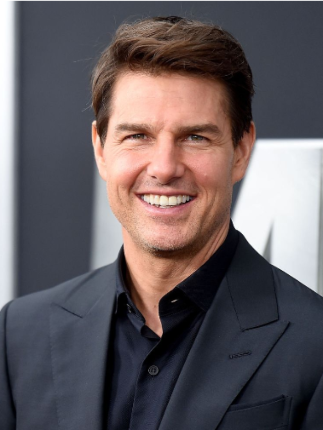 TOP 5 BEST MOVIE OF TOM CRUISE 