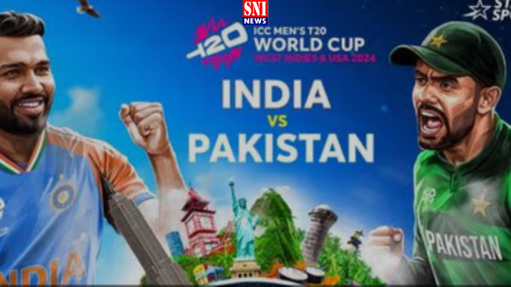 India vs Pakistan T-20 World Cup
