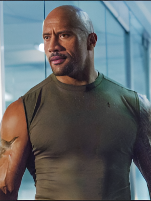 Top 5 Best Movie Of Dwayne Johnson