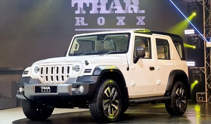 Thar Roxx Price